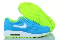 nike 2019U air max 87 femme premium pas cher populaires 0053 bleu